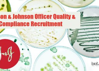 J&J Microbiology Jobs