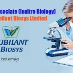 Jubilant Biosys Limited Jobs