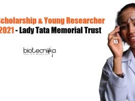 Junior Scholarship & Young