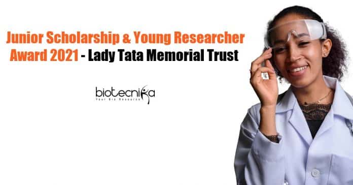 Junior Scholarship & Young