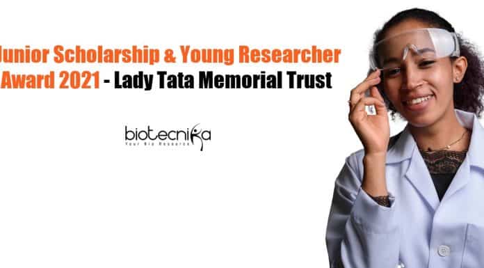 Junior Scholarship & Young