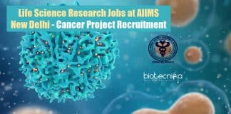 Life Science Research Jobs