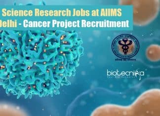 Life Science Research Jobs