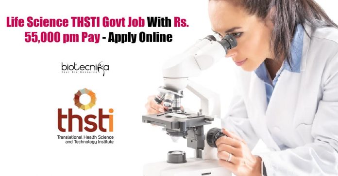 Life Science THSTI