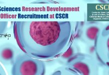 Life Sciences Research Development
