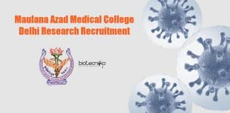 MAMC Delhi Jobs