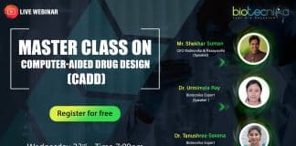 Computer-Aided Drug Design CADD