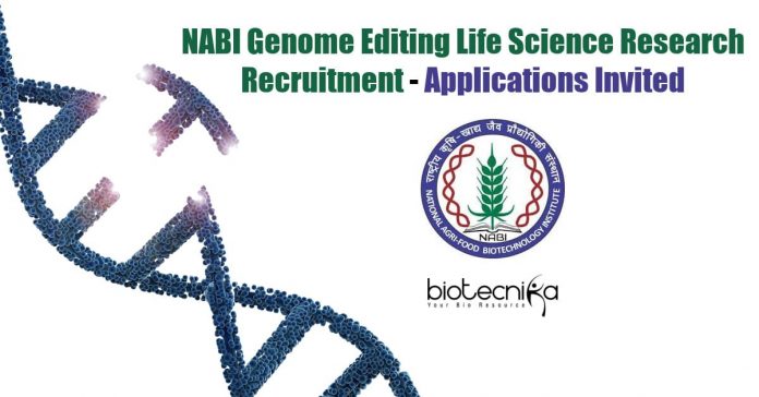 NABI Genome Editing