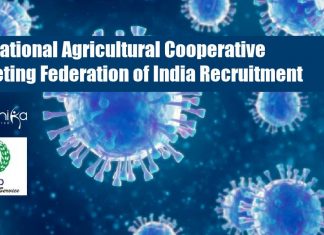 NAFED Jobs 2020