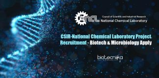 NCL Biotech & Microbiology