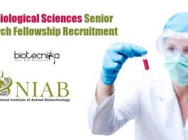 NIAB Biological Sciences