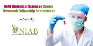 NIAB Biological Sciences