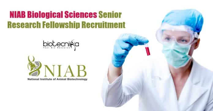 NIAB Biological Sciences
