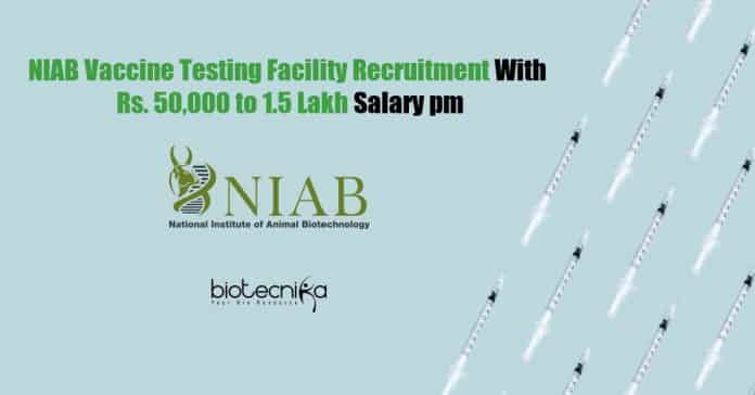 NIAB Scientist Jobs