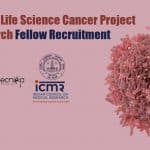 NICPR Jobs For Lifescience
