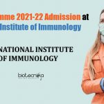 NII PhD Admission 2021-2022