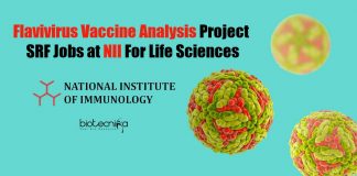 NII SRF Life Science