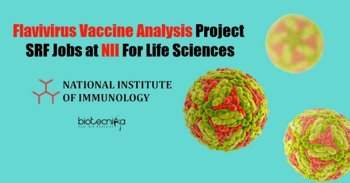 NII SRF Life Science