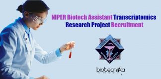 NIPER Biotech Assistant