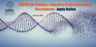 NIRRH Genetics Project Recruitment