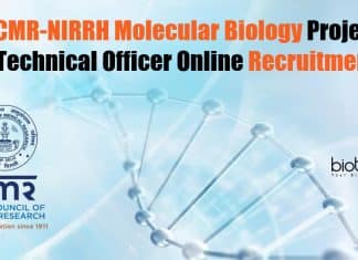 NIRRH Molecular Biology Project