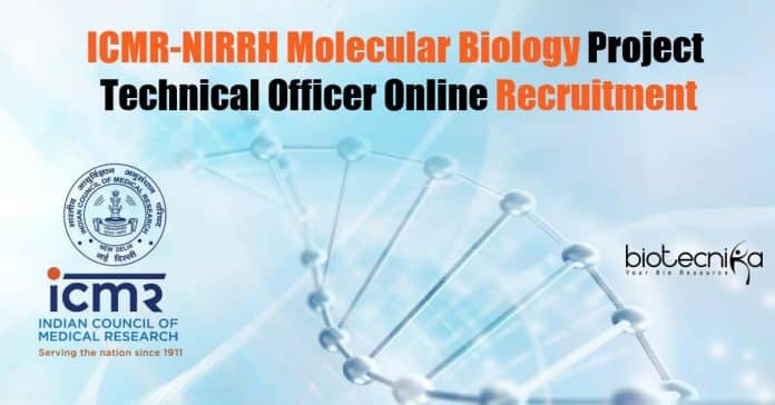 NIRRH Molecular Biology Project