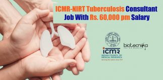 NIRT Biotech Job