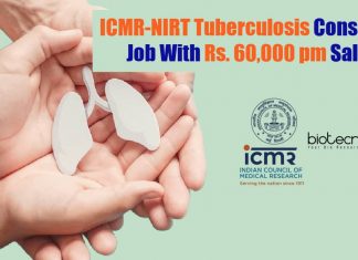 NIRT Biotech Job
