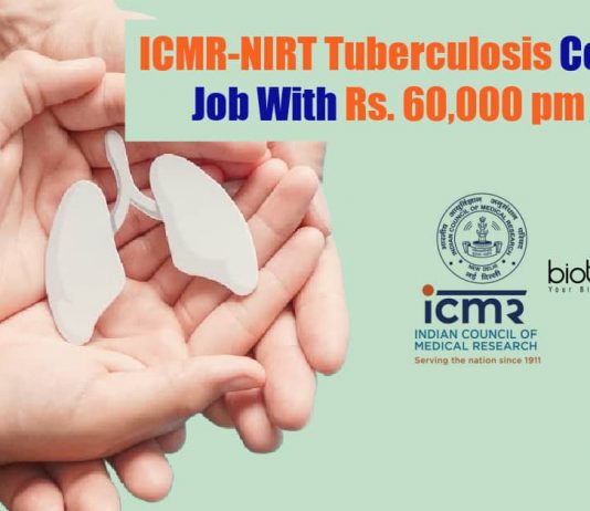 NIRT Biotech Job