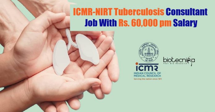 NIRT Biotech Job