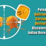 Novel Anticancer curcumin analog