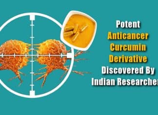 Novel Anticancer curcumin analog