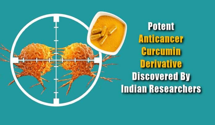 Novel Anticancer curcumin analog
