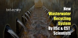 Novel Sewage Treatment Plant