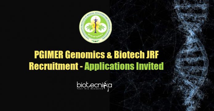 PGIMER Genomics
