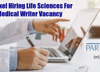 Parexel Hiring Life Sciences