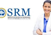 Postdoctoral Fellow (PDF) Position at SRM Research Institute Postdoctoral Fellow