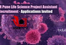 Project Jobs For Lifesciences