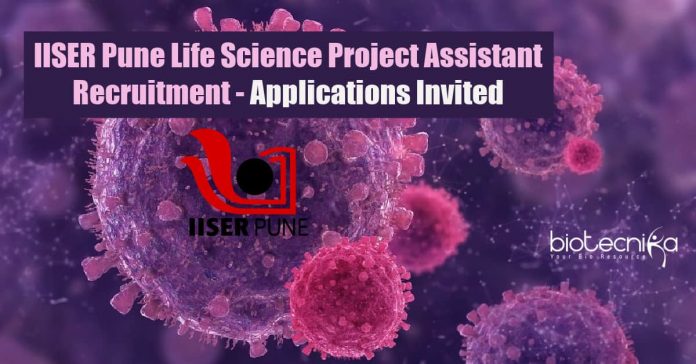 Project Jobs For Lifesciences