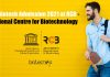 PhD Biotech Admission 2021 at RCB – Regional Centre for Biotechnology RCB PhD Admission 2021