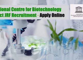 RCB Research Jobs Latest