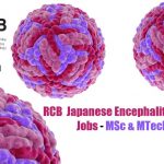 RCB SRF Project Vacancy