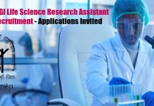 SGPGI Life Science Research