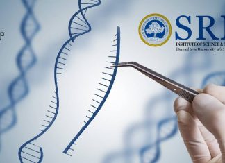 SRMIST Junior Research Fellow