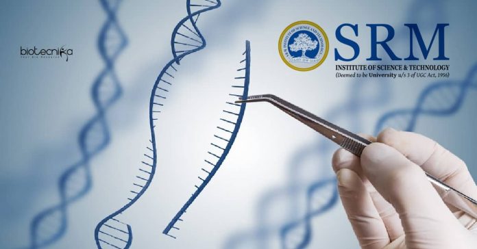SRMIST Junior Research Fellow