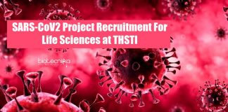 THSTI Life Science Research