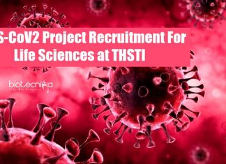 THSTI Life Science Research