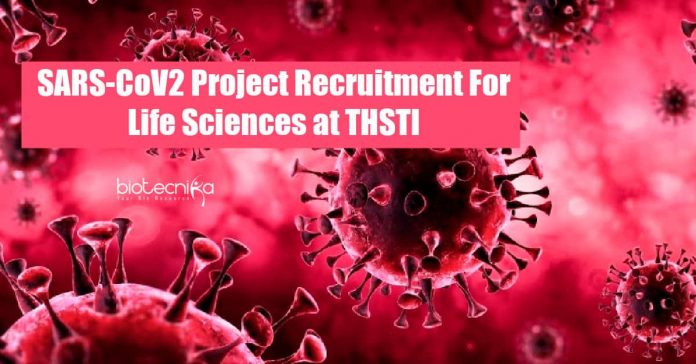 THSTI Life Science Research