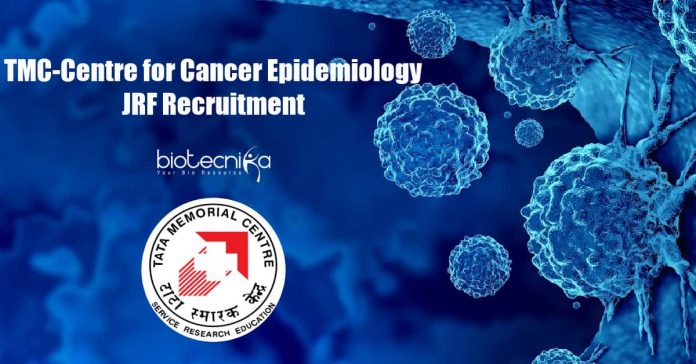 TMC-CCE JRF Jobs