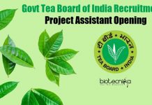 Tea Board of India
